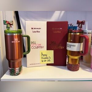 *NEW* Lainey Wilson Stanley Quencher Bundle